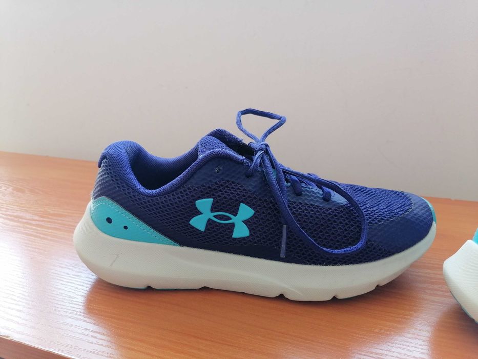 Маратонки Under Armour
