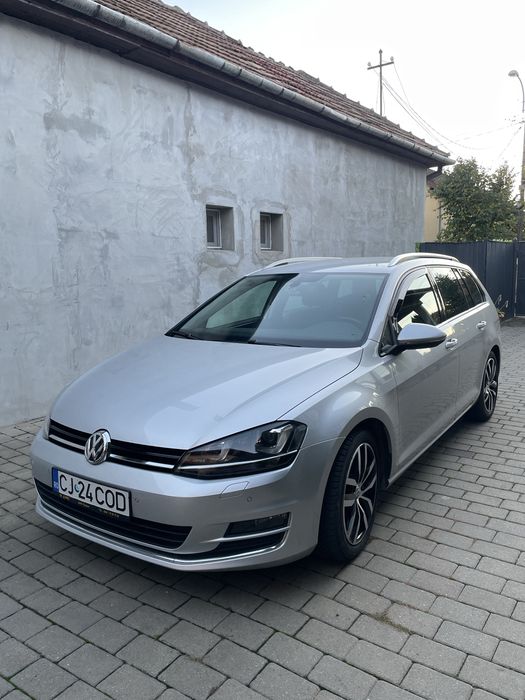 VOLKSWAGEN Golf 2014 — imagine 2