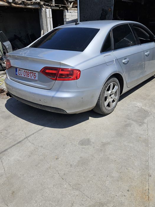 Motor Turbo Injectoare Audi A5 8T 2.7 CGKA CAMA CAM CANA cu PROBA Audi A4 B8 A6 C6 2011 Euro 5 Multitronic KSS 8+1 AUTOMAT Alternator Electromotor