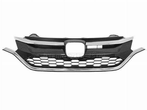 Решетка радиатора  Honda Cr-v