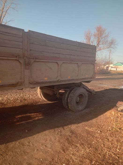 Продам прицеп 620
