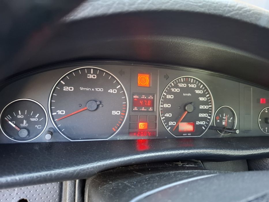 Audi A6 C4 2.5TDI AEL на части