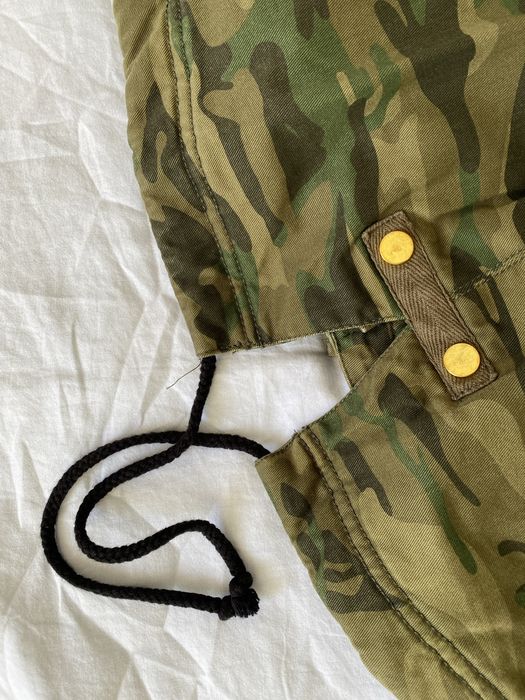 Зимно камуфлажно яке