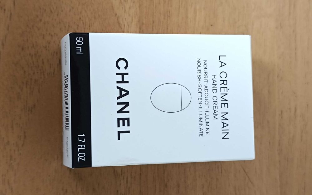 Chanel-La Crème Main