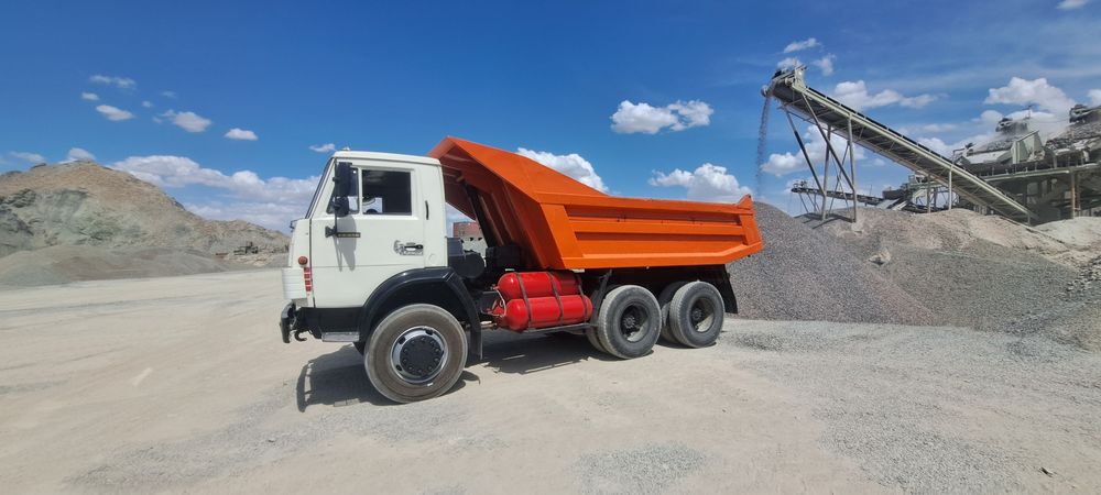 Kamaz sotilladi 10ta balon yangi