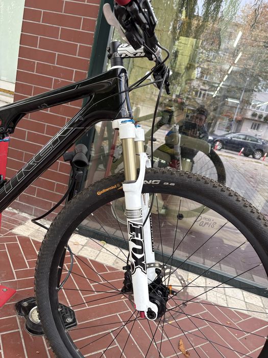Trek Superfly 100 SL Carbon 29er L
