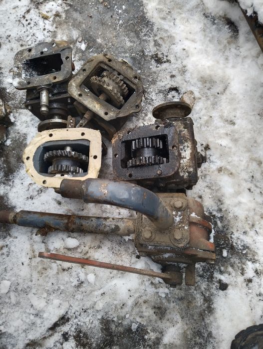 Газ 53 каробка рулевой газ 3307