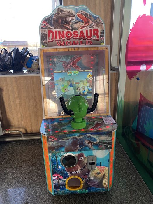 Тир, аттракцион, вендинг