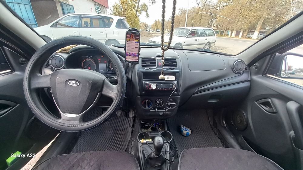 Лада гранта 2190