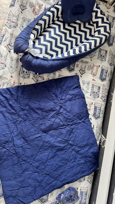 Детский набор для новорожденного