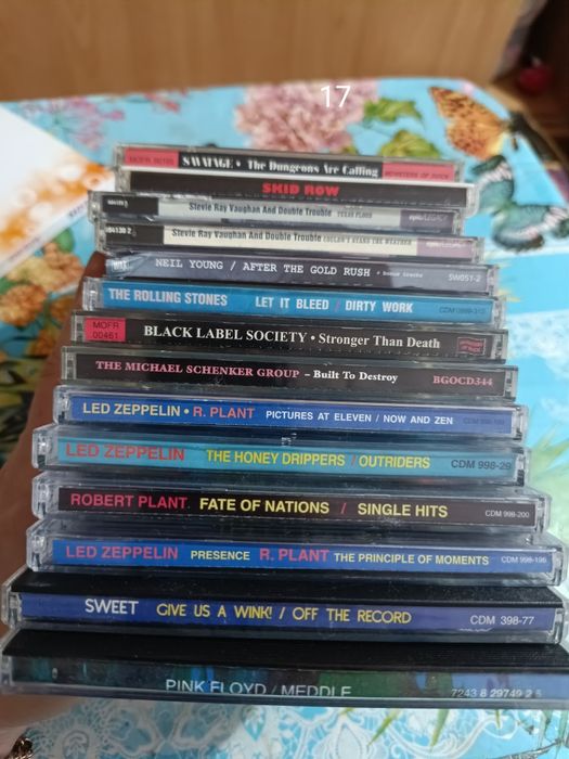 Диски лицицензионные