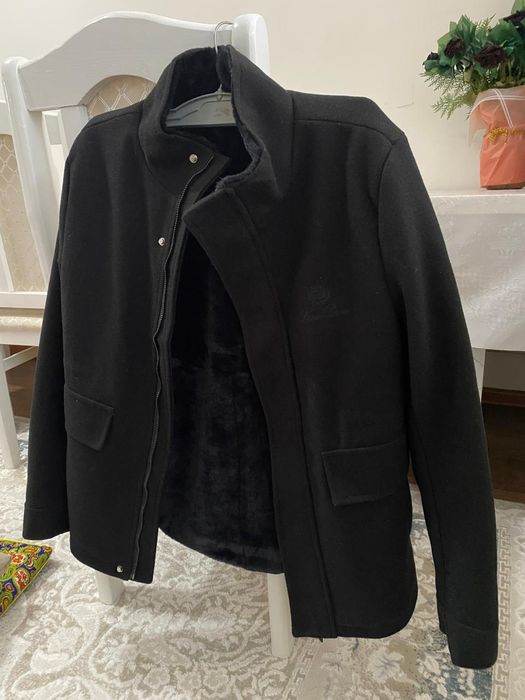 Новый молодёжный зимний куртка сатылады