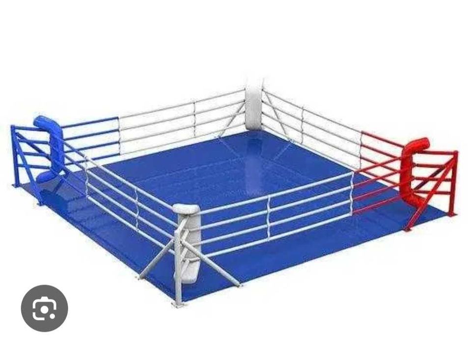 Ринг боксерский 5 * 5 б/у Тараз