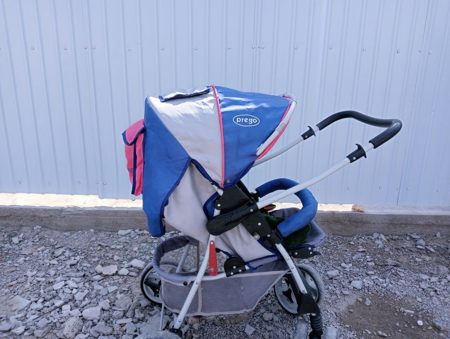 Коляска сатылады.