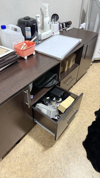 Тумба комод венге для дома для офиса