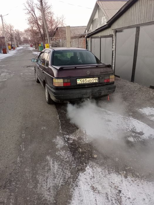 Фольксваген Пассат Б3 2Е