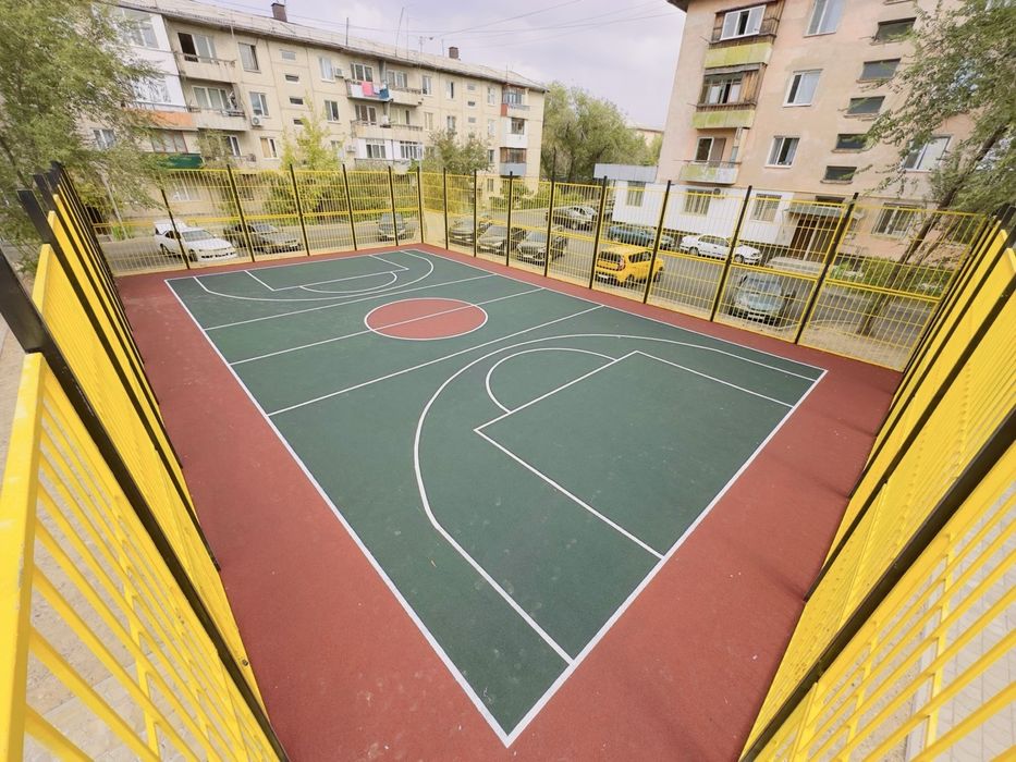 Тартан Резиновое покрытие