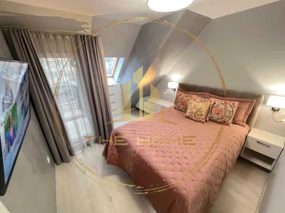 Дава се под наем Двустаен апартамент в Варна, Гранд Мол Варна - 55 кв.м за 700 € - Снимка #8