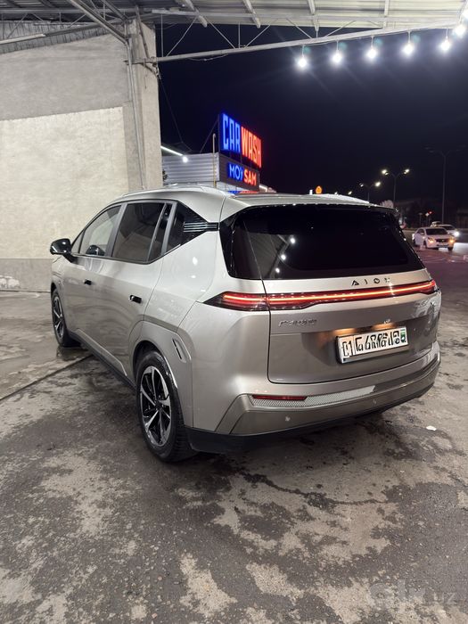 Gac Aion Y plus 510km Ev panarama luk