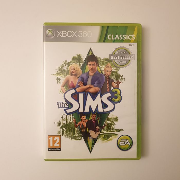 The Sims 3 Xbox 360