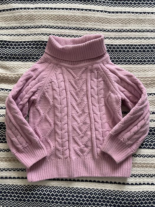 Джемпер / Свитер / Брюки для девочки