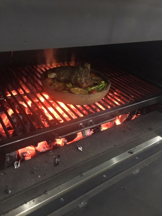 Хоспер печь, для ресторана