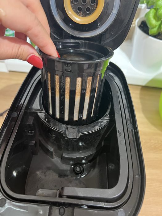 Cafetiera cu rasnita Heinner