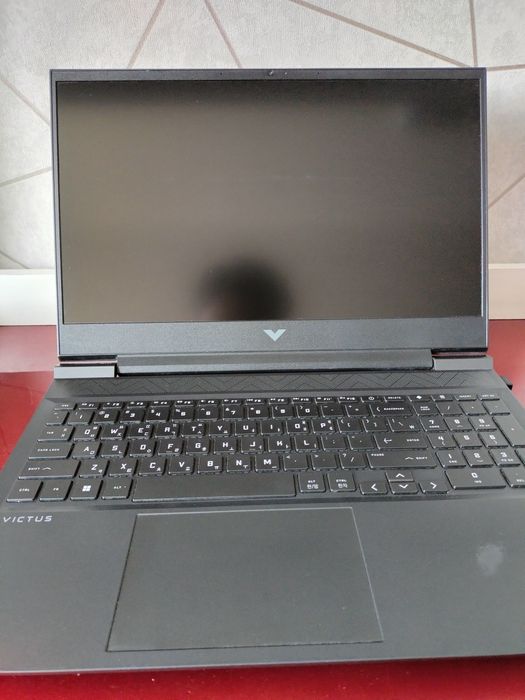 Hp victus 16.1 AMD Ryzen  5 6600H