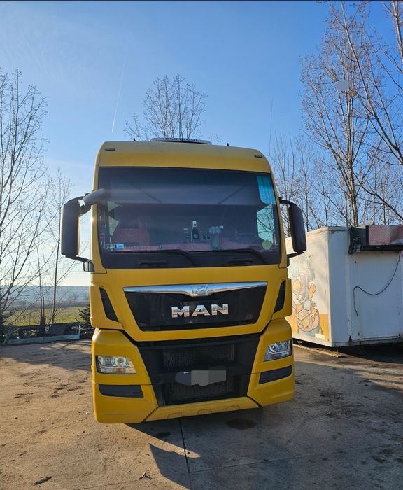 Cap tractor MAN TGX /440/2016 semiremorca Krone 2015/MAN TGX/440/2015 MAN TGX/460 /2017mega