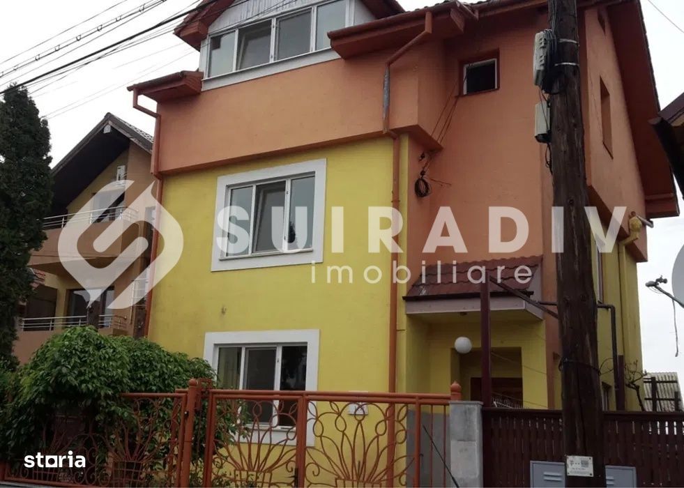 Casă spațioasă pentru birouri – Gheorgheni