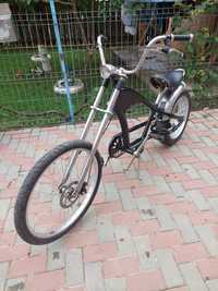 bowl cruise marketing bicicleta chopper second hand si noi de vanzare • Anunturi • OLX.ro