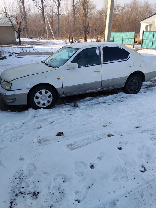 Тайота виста торг обмен интересует