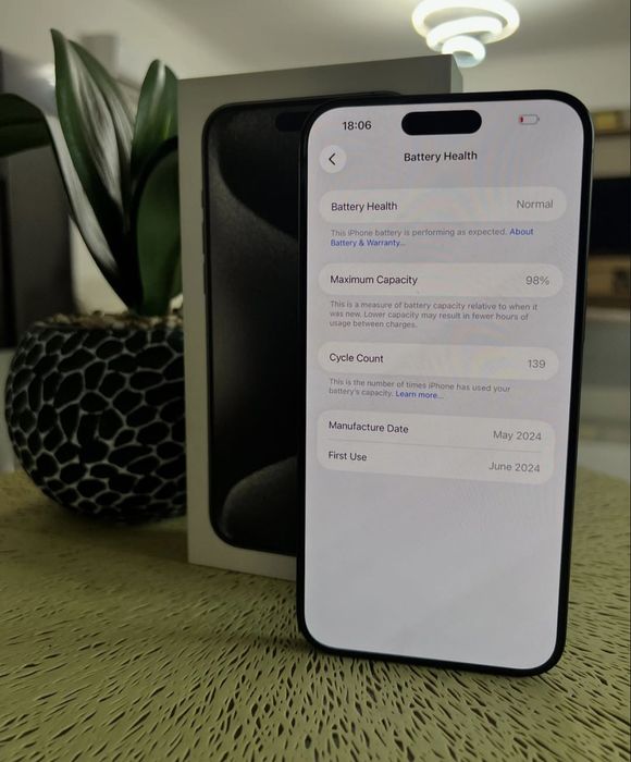 продам iPhone 15 pro max