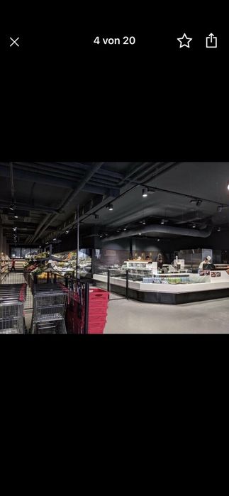 Хладилна витрина-гастрономна