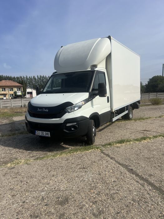 Iveco daily 3.0 cub cu lift 1000kg