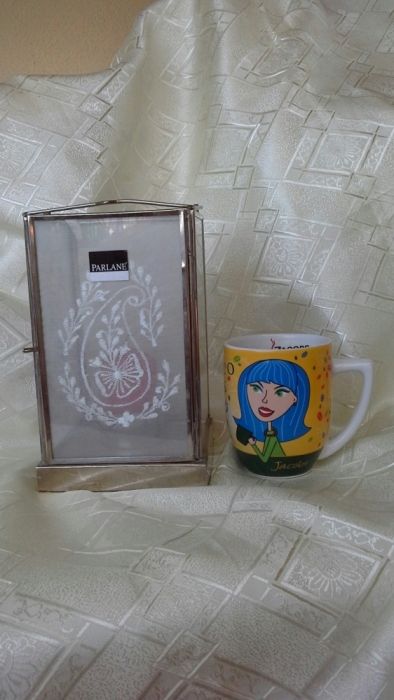 Felinar Parlane, model deosebit cu dantela