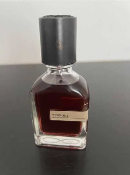 Парфюмни отливки