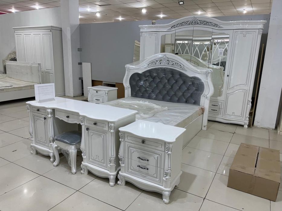 Жатын бөлмеге жиһаз/Мебель для спальный