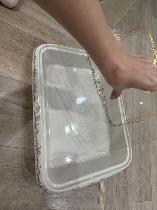 Продам новое блюдо-мармит