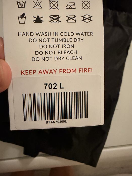 Full SET иновативен tan-trough Бански - Milos top, los Bottom + шал