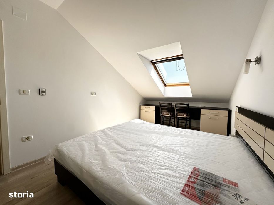 Apartament 2 camere, bloc nou, loc de parcare inclus - Steaua