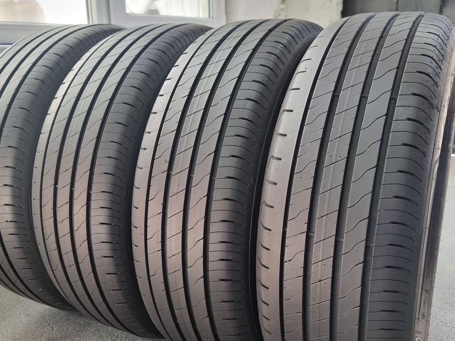 "Dot 25/24" 215/60/17 Goodyear 4Броя: 240€ 7мм