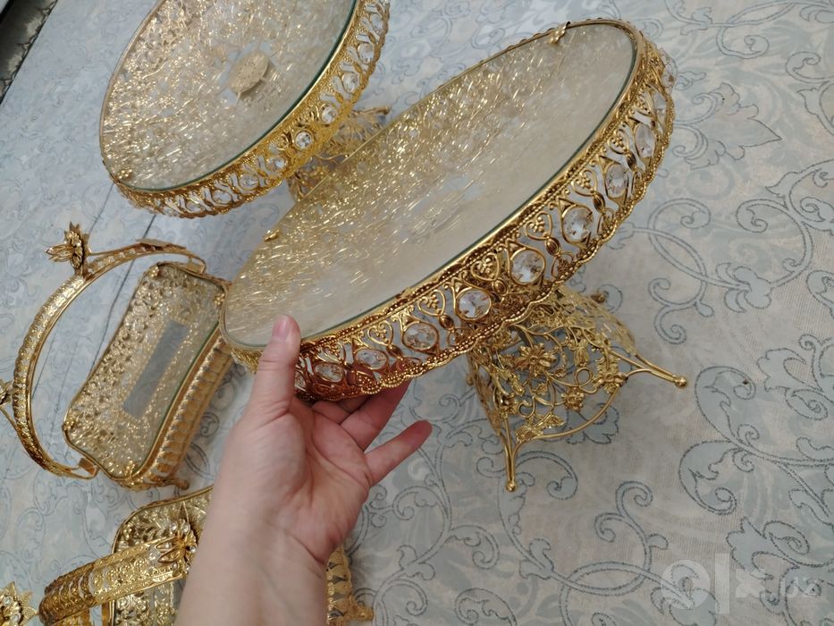 Посудалар сатылады