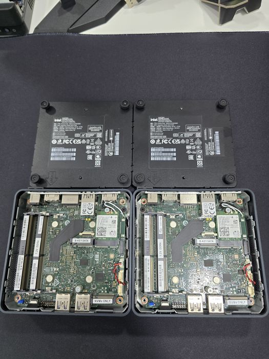 Мини ПК Intel NUC i3-1115G4