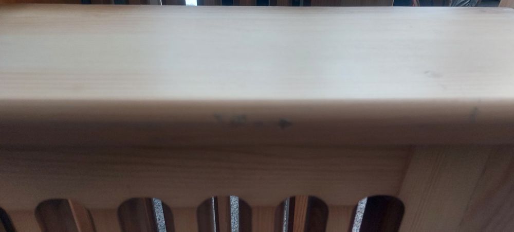 Деревянные решетки радиатора