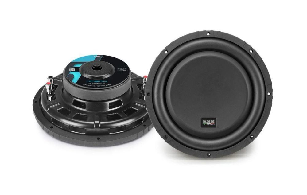ESB 1.10SD4 cабвуферный динамик