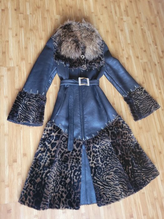 Продам срочно за 5тыс тг дублёнку