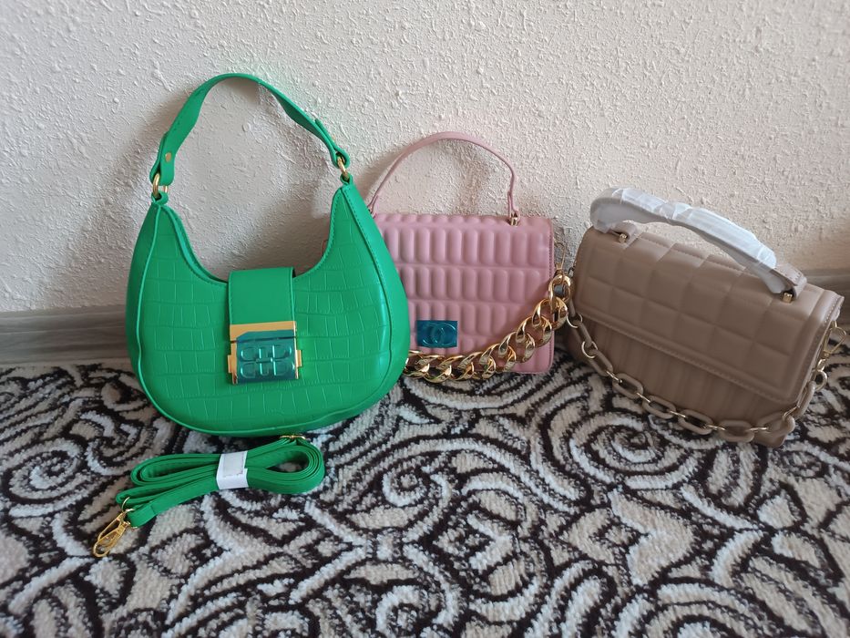 Сумки женские клач размер 23×16см сумка