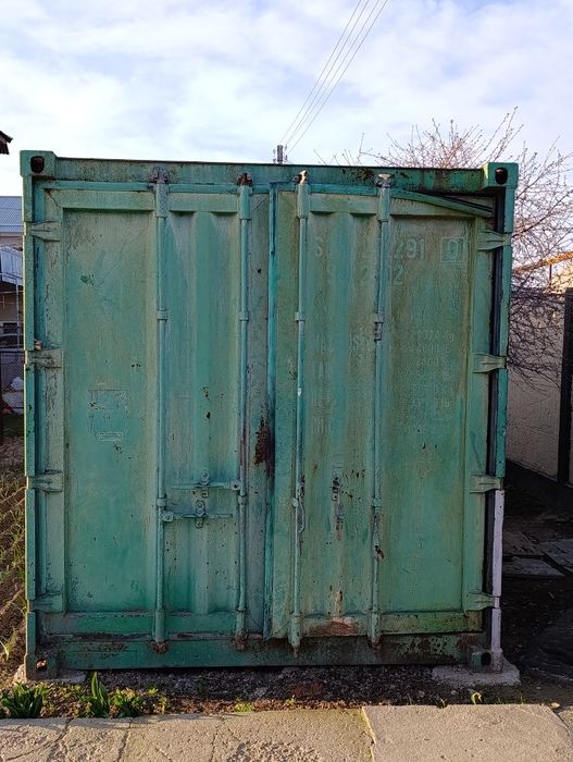 Продам контейнер