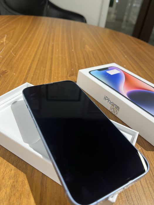 Айфон 14 128гб.